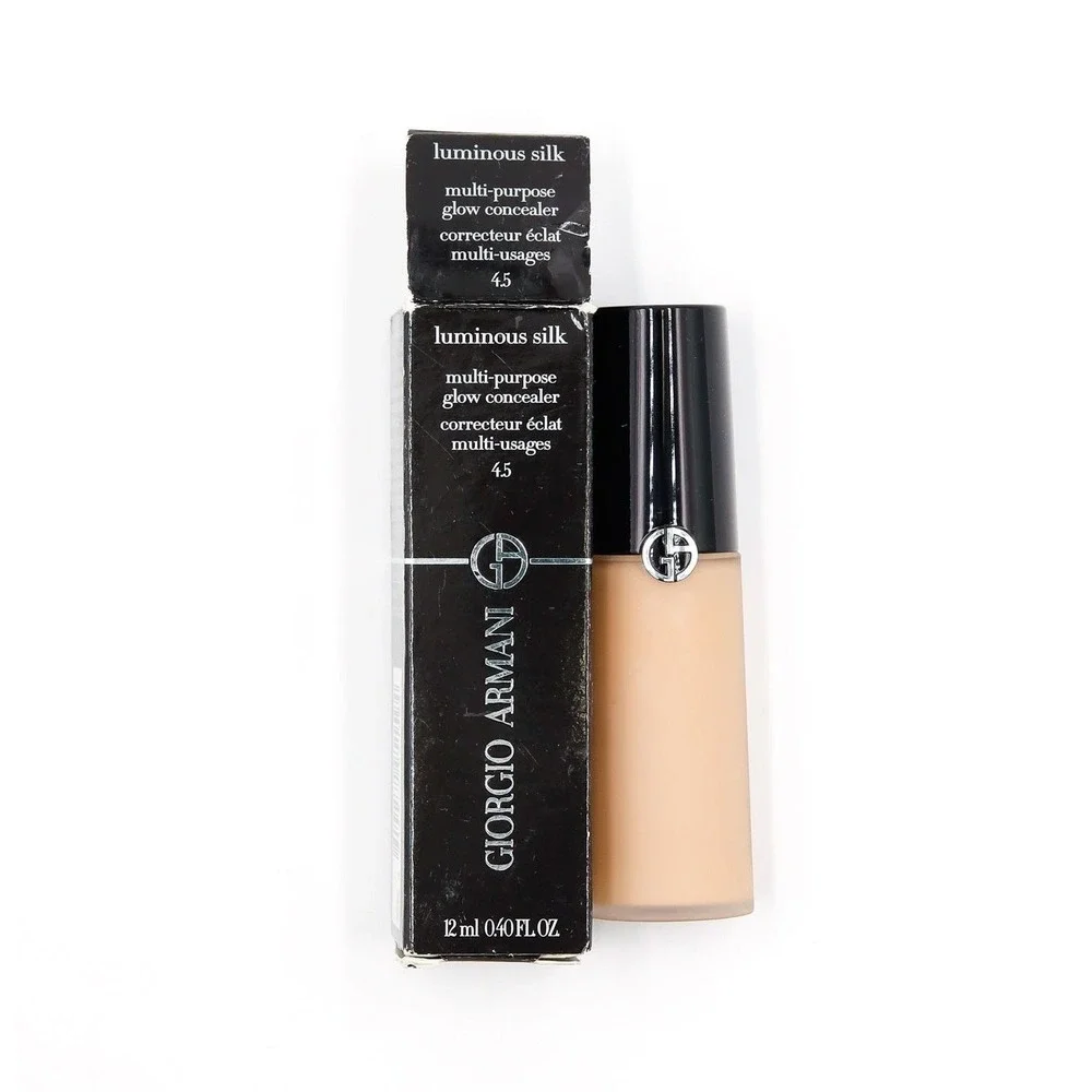 Giorgio Armani - Luminous Silk Multi-Purpose Concealer - 4.5 - 0.40 oz / 12 ml